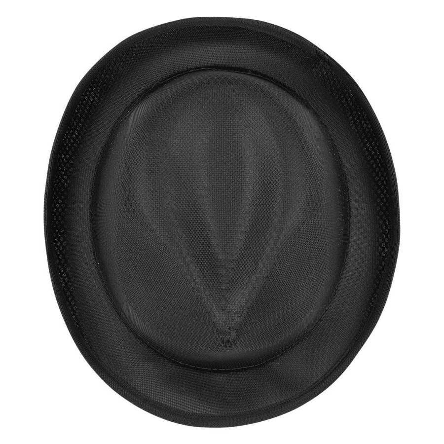 HARRY, šešir bez trake, crni