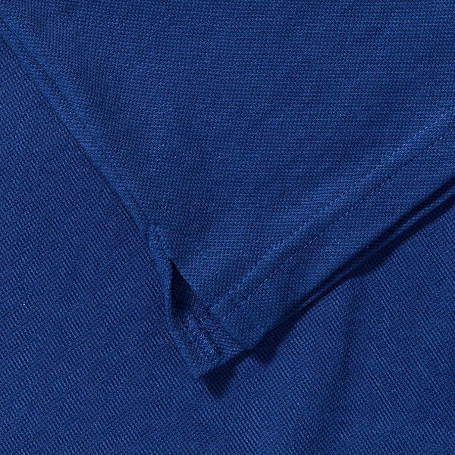 RUSSELL Men's HARDWEAR POLYCOTTON POLO