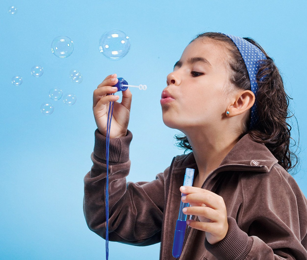 Pump olovka za duvanje mehurića