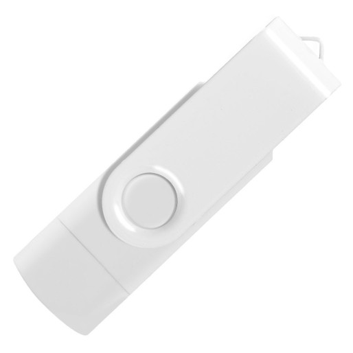 SMART C WHITE, usb flash memory, white, 64GB