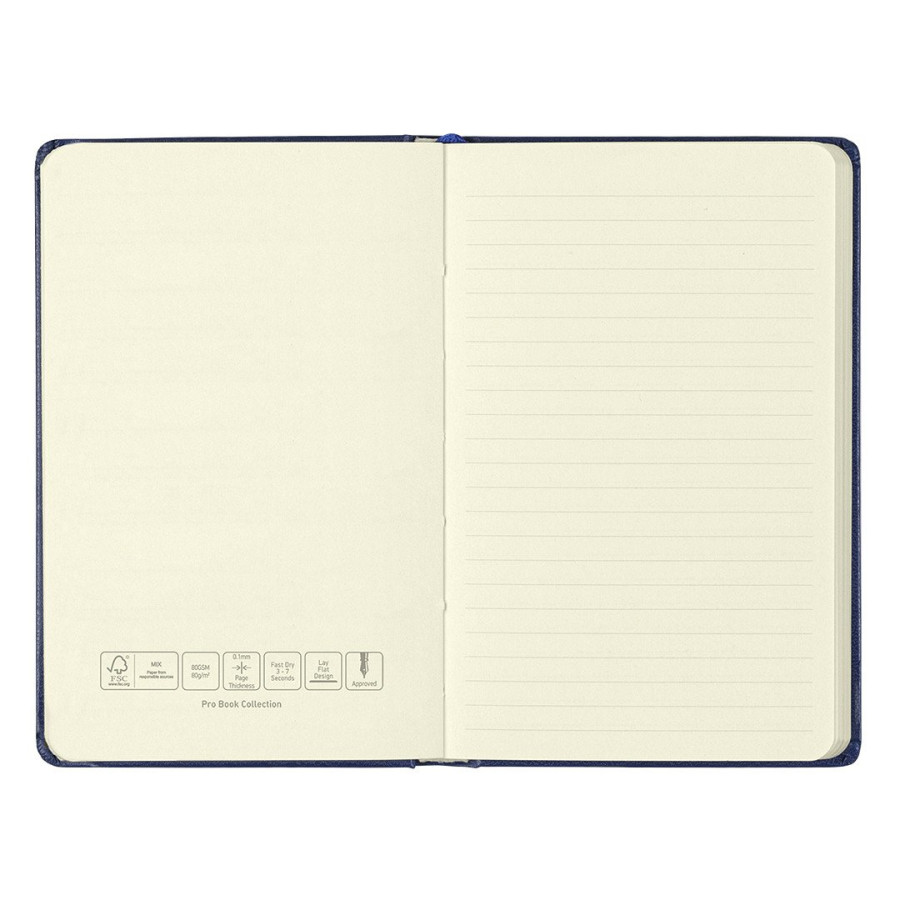 TOTO MINI, notes a6, ljubičasti