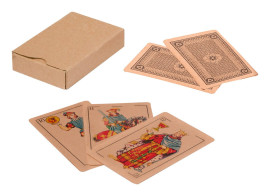 Brisca playing cards