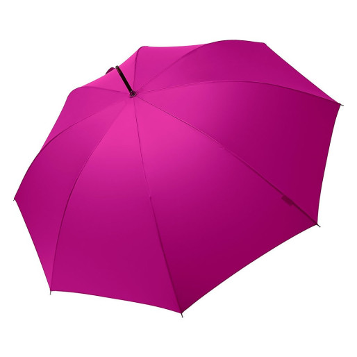 OMBRE, foldable umbrella with auto open function, fuchsia