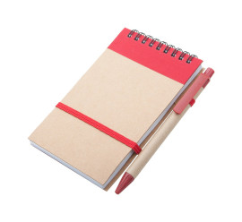 Ecocard notebook
