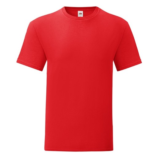 Fruit of the Loom, ICONIC 150T, cotton t-shirt