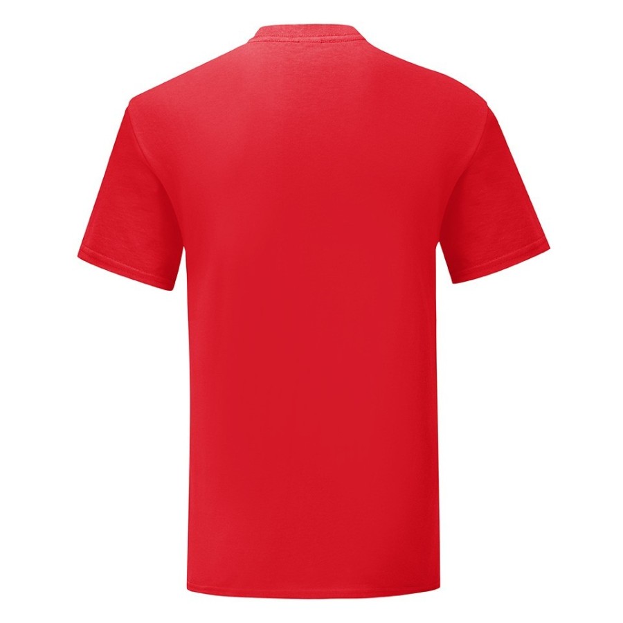 Fruit of the Loom, ICONIC 150T, cotton t-shirt