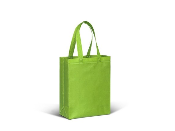 PLAZA MINI, Biodegradable welded bag