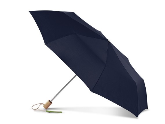 AQUARIUS, Sklopivi kišobran sa ručnim otvaranjem