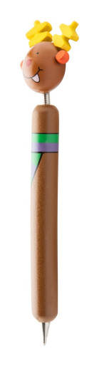 Göte cartoon pen, Reindeer
