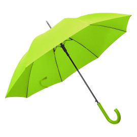 OMBRE, foldable umbrella with auto open function, kiwi
