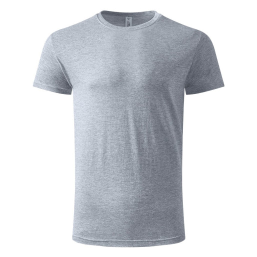 TARGET MEN, t-shirt, 160 g/m2, ash