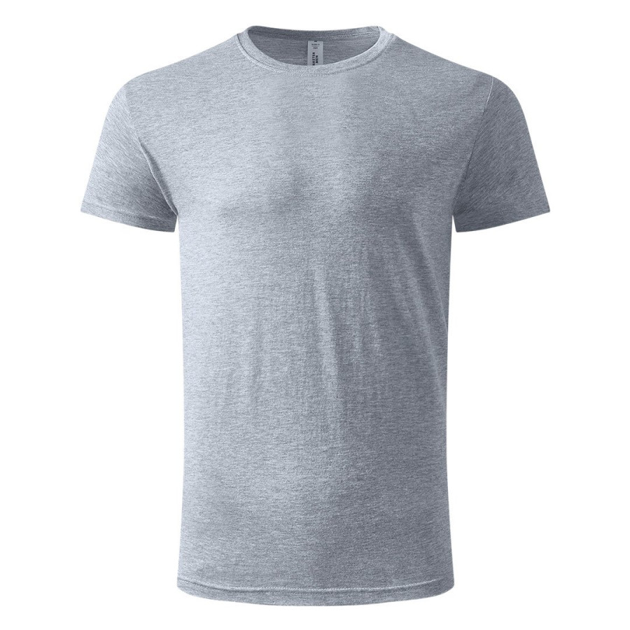 TARGET MEN, t-shirt, 160 g/m2, ash