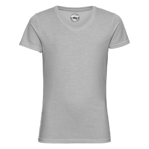 RUSSELL Women's V-neck majica