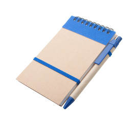 Ecocard notebook