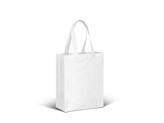 PLAZA MINI, Biodegradable welded bag