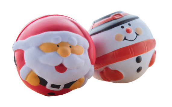 Santa Claus antistress ball