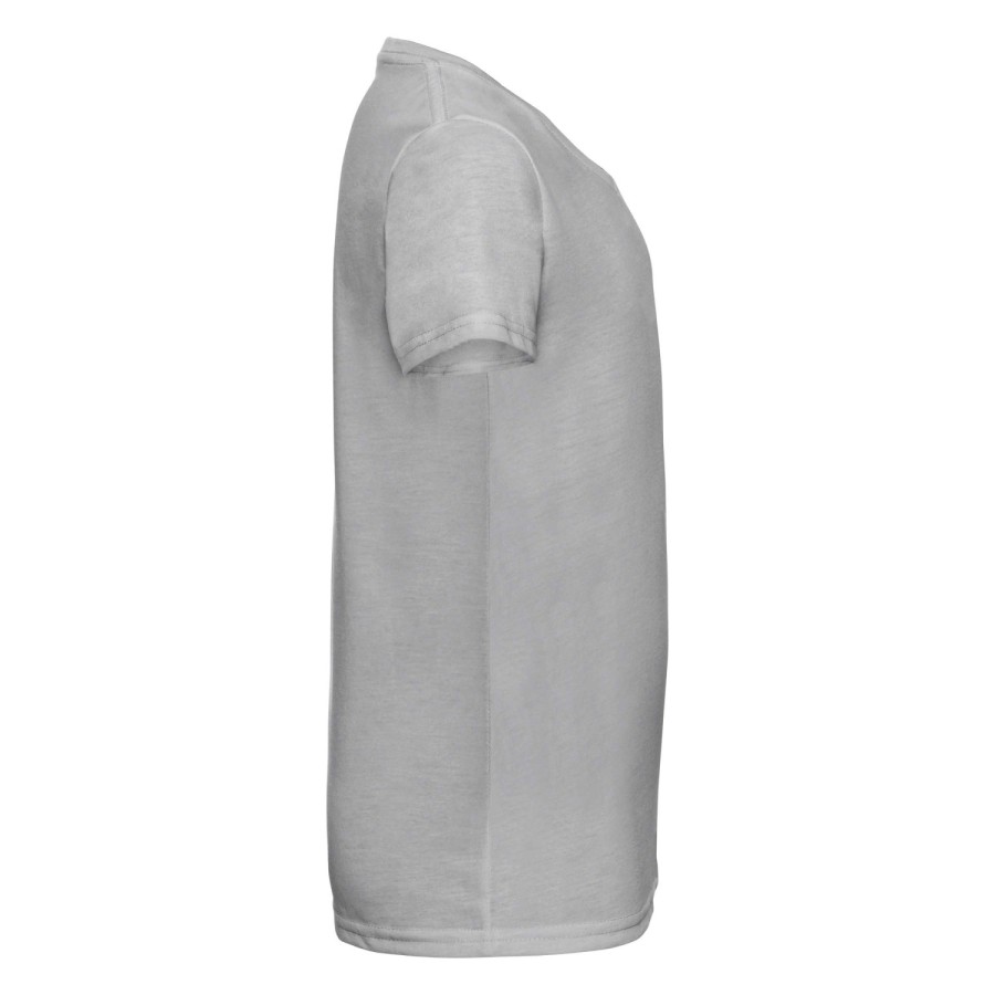 RUSSELL Women's V-neck majica