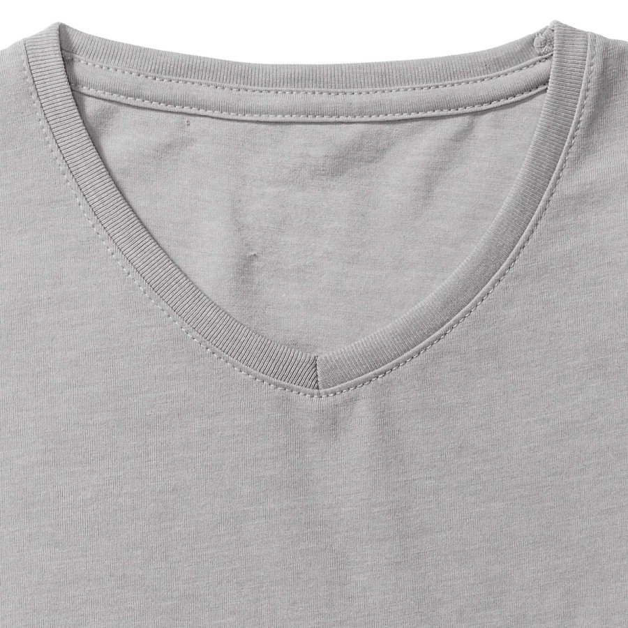 RUSSELL Women's V-neck majica