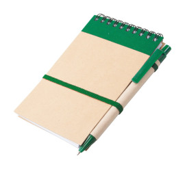 Ecocard notebook