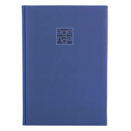 VENTURA, b5 agenda, royal blue
