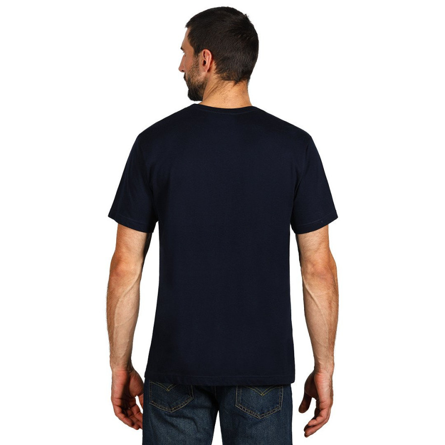 TARGET MEN, pamučna majica, 160 g/m2, plava