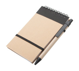 Ecocard notebook