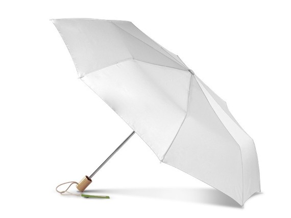 AQUARIUS, Foldable umbrella with manual opening