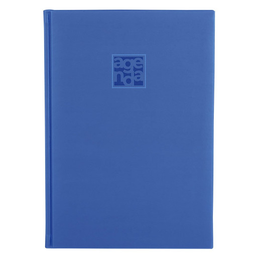 VENTURA, rokovnik b5, azurno plavi