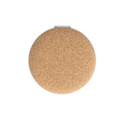 TILBURY. Double make-up mirror