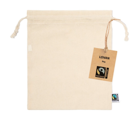 Lovan Fairtrade produce bag