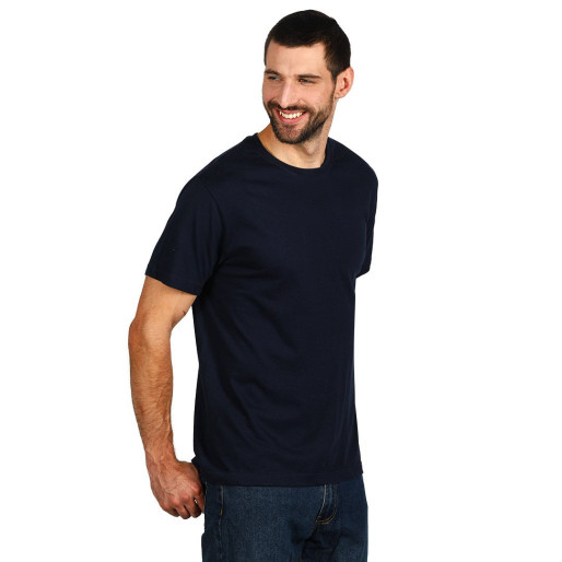 TARGET MEN, pamučna majica, 160 g/m2, plava