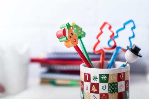 Namsos Božićna hemijska olovka, Irvas