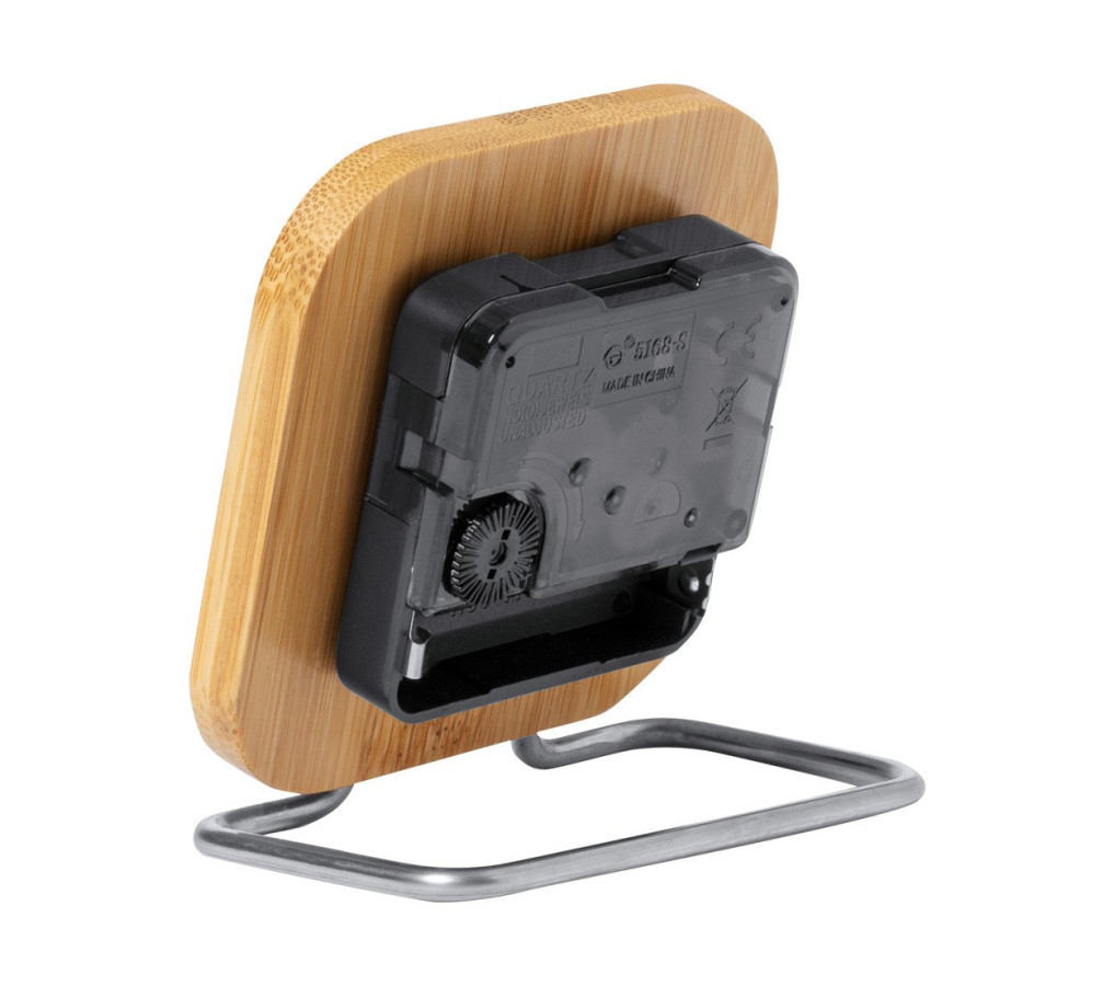 Eciko table clock