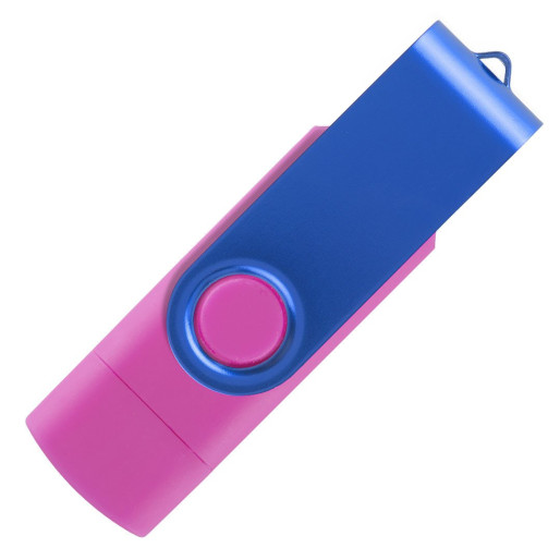 SMART C BLUE, usb flash memory, pink, 32GB