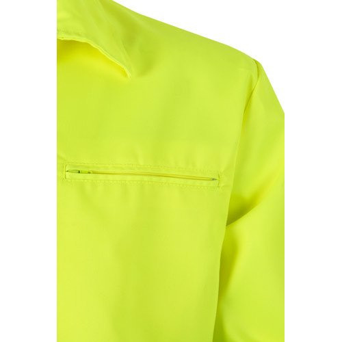 VL NEPTUNE. Dvobojna jakna od kepera (210g/m²) od poliestera (80%) i pamuka (20%)