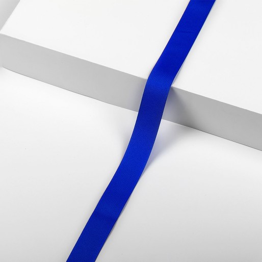 PROMO BAND, hat band, royal blue