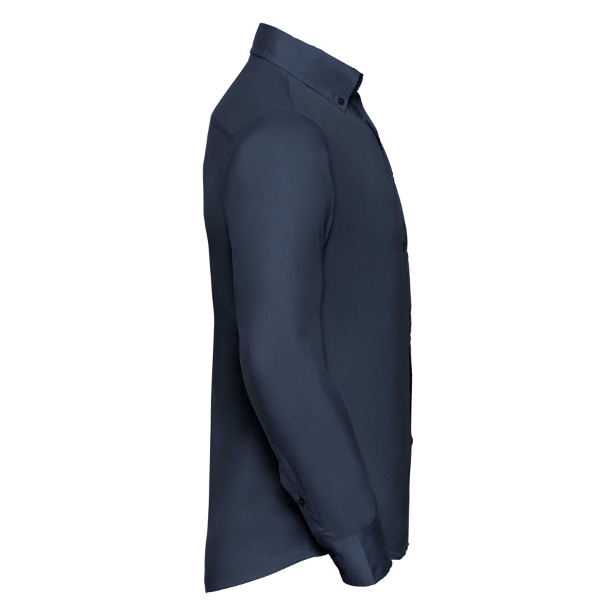 RUSSELL muška košulja dugih rukvava CLASSIC TWILL