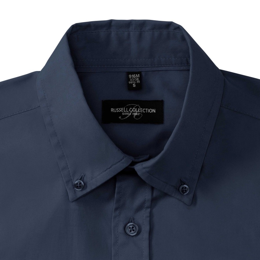 RUSSELL muška košulja dugih rukvava CLASSIC TWILL