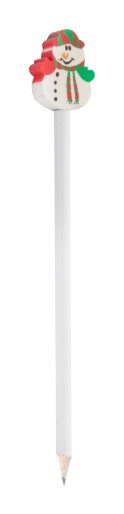 Namsos Christmas pencil, Snowman