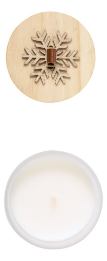 Lilnax Christmas candle