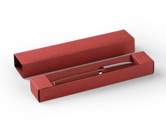 ASTRA, Metal ball pen in a gift box