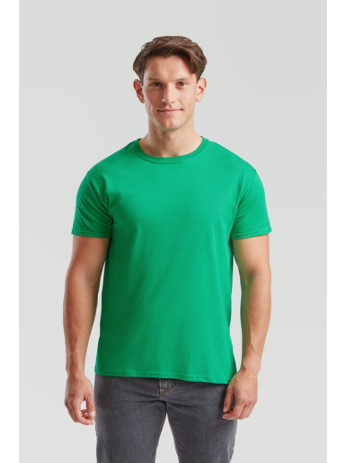 Fruit of the Loom, ICONIC 150T, cotton t-shirt