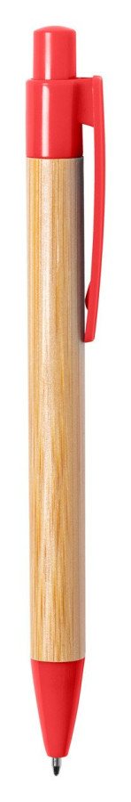 Heloix bamboo ballpoint pen