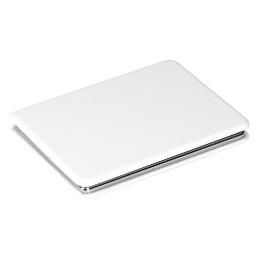 LOVELY 8 x 6, mirror, white