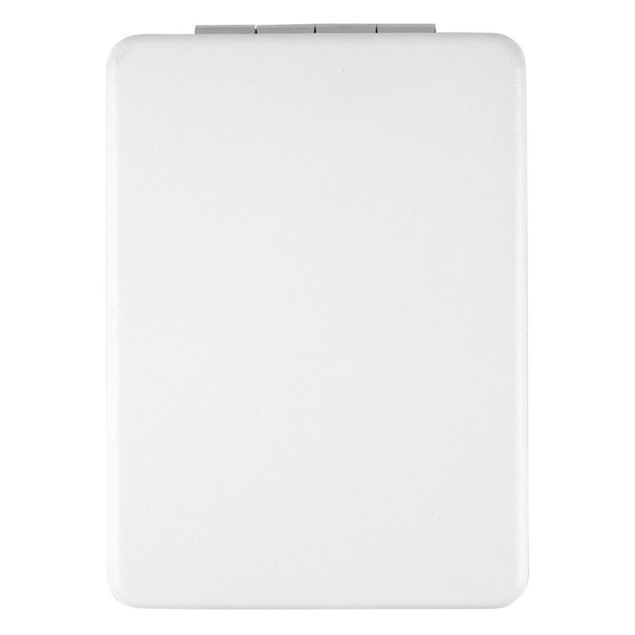 LOVELY 8 x 6, mirror, white