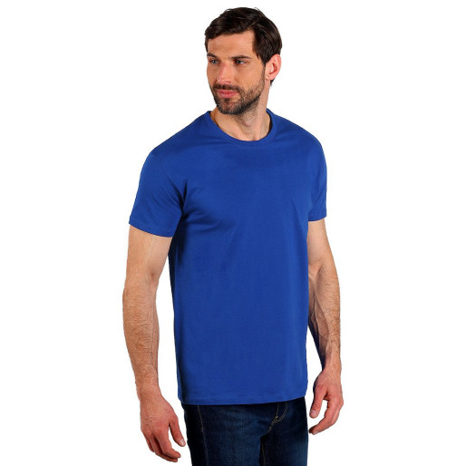 TARGET MEN, pamučna majica, 160 g/m2, rojal plava