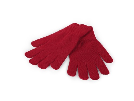 ASPEN, gloves, red