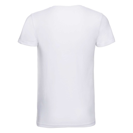 RUSSELL Men's majica on V-neck HD