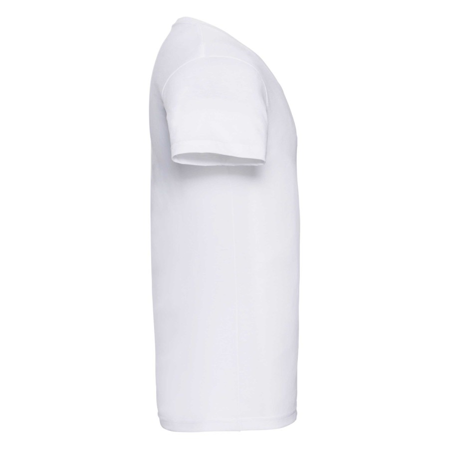 RUSSELL Men's majica on V-neck HD