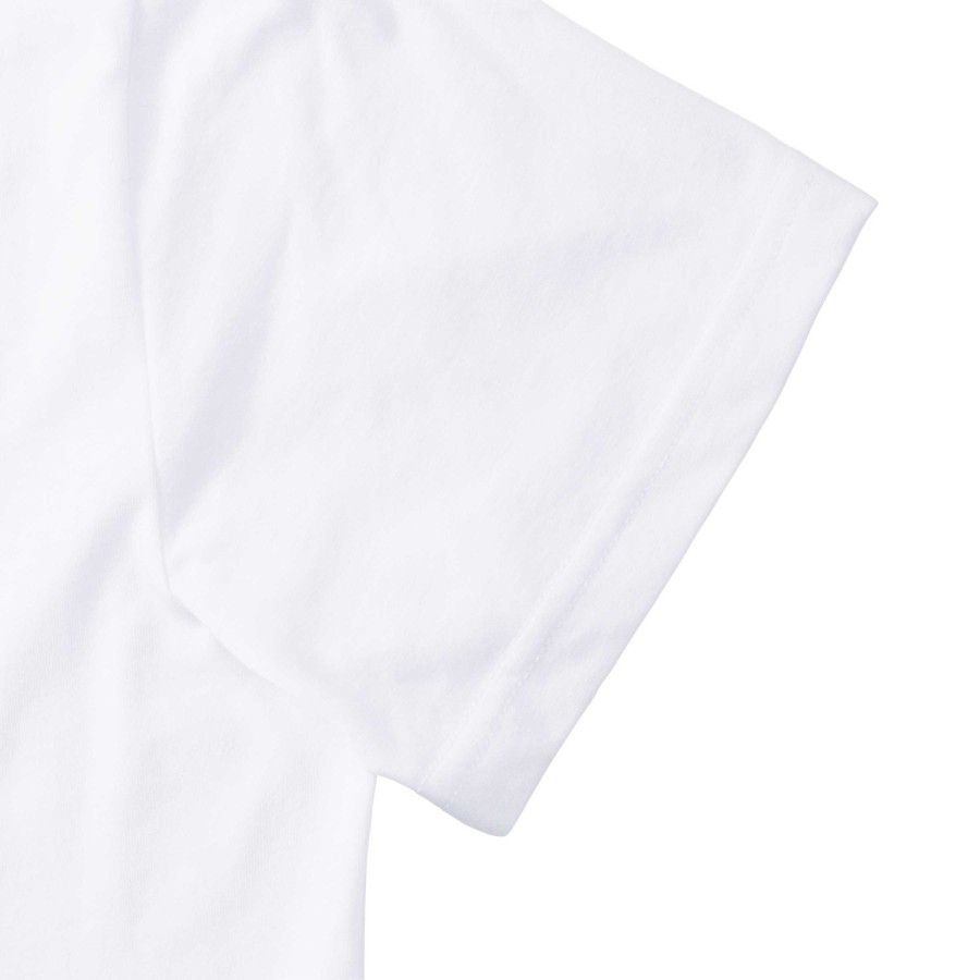 RUSSELL Men's majica on V-neck HD